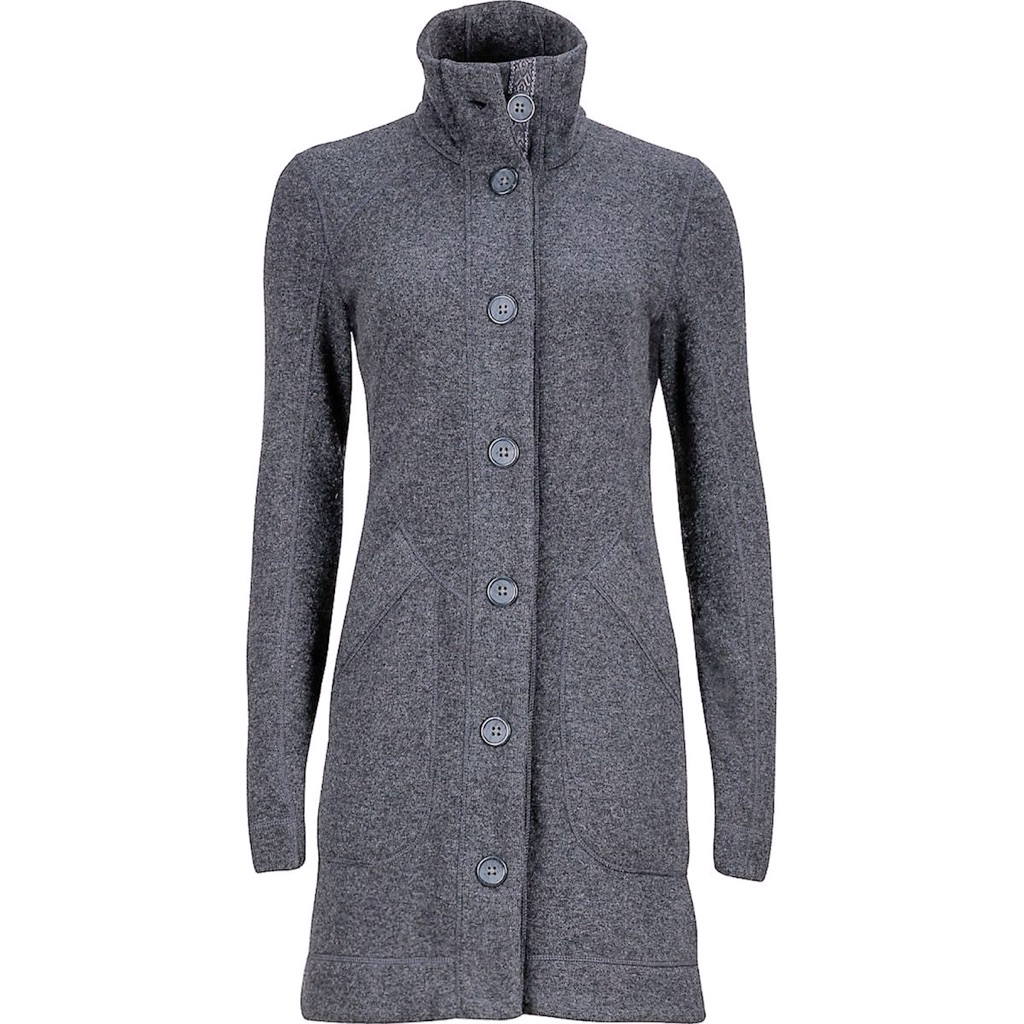 Marmot Maddie Sweater Long Button Up Cardigan